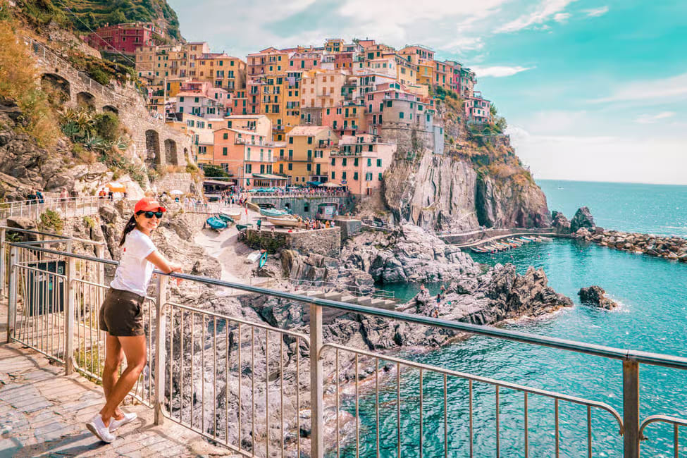 Cinque Terre Day Tour from Milan 4