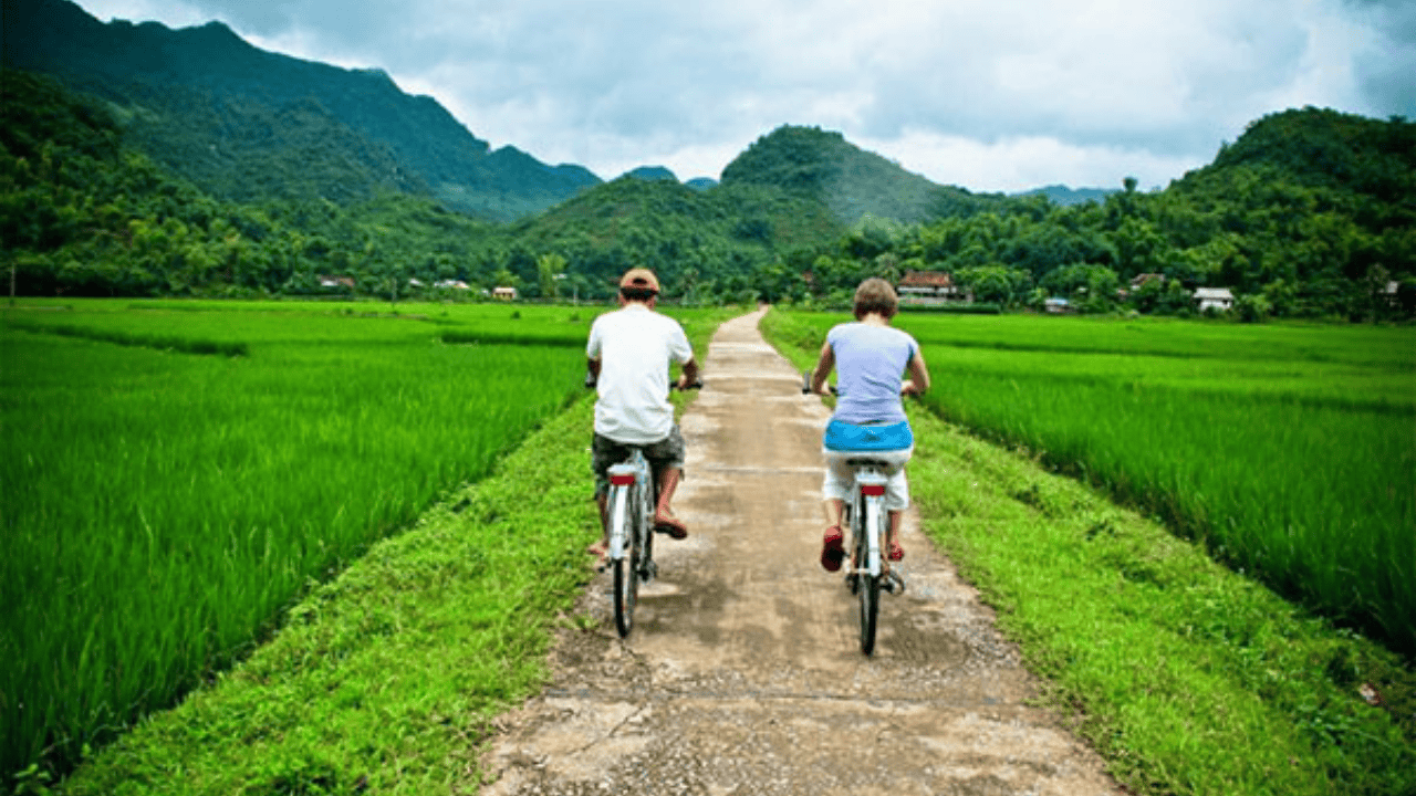 Mai Chau 1 full day trip :USD39/person