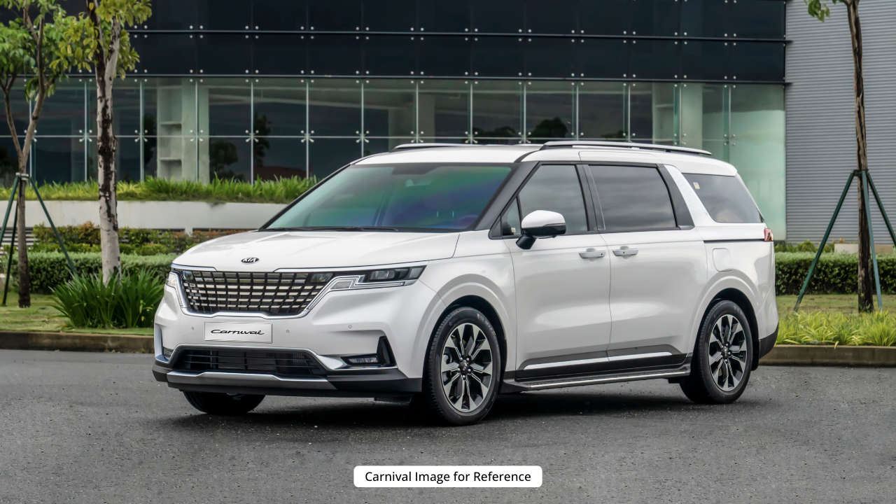 Saigon Private Full Day/ Half Day 7 Seater Carnival Car Rental With Driver - Ho Chi Minh City Tour