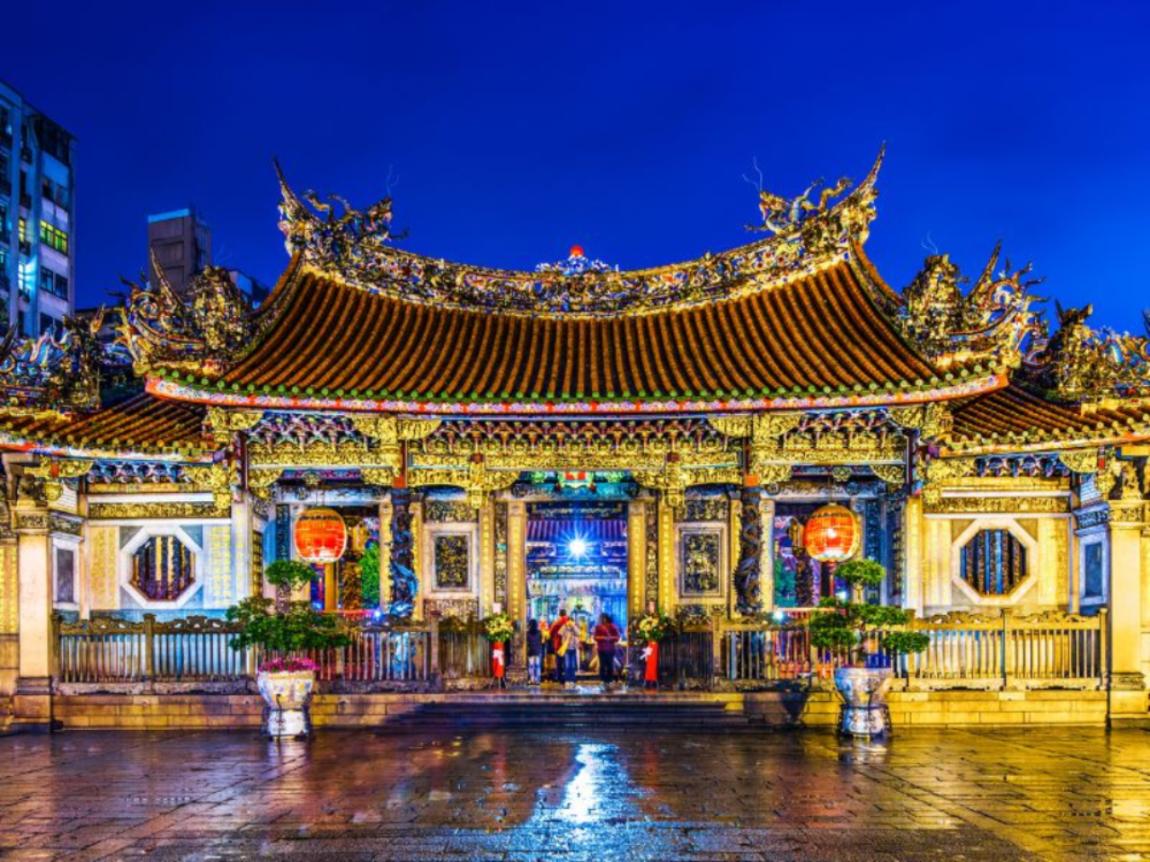 Taipei Free Walking Tour Historic Route 4