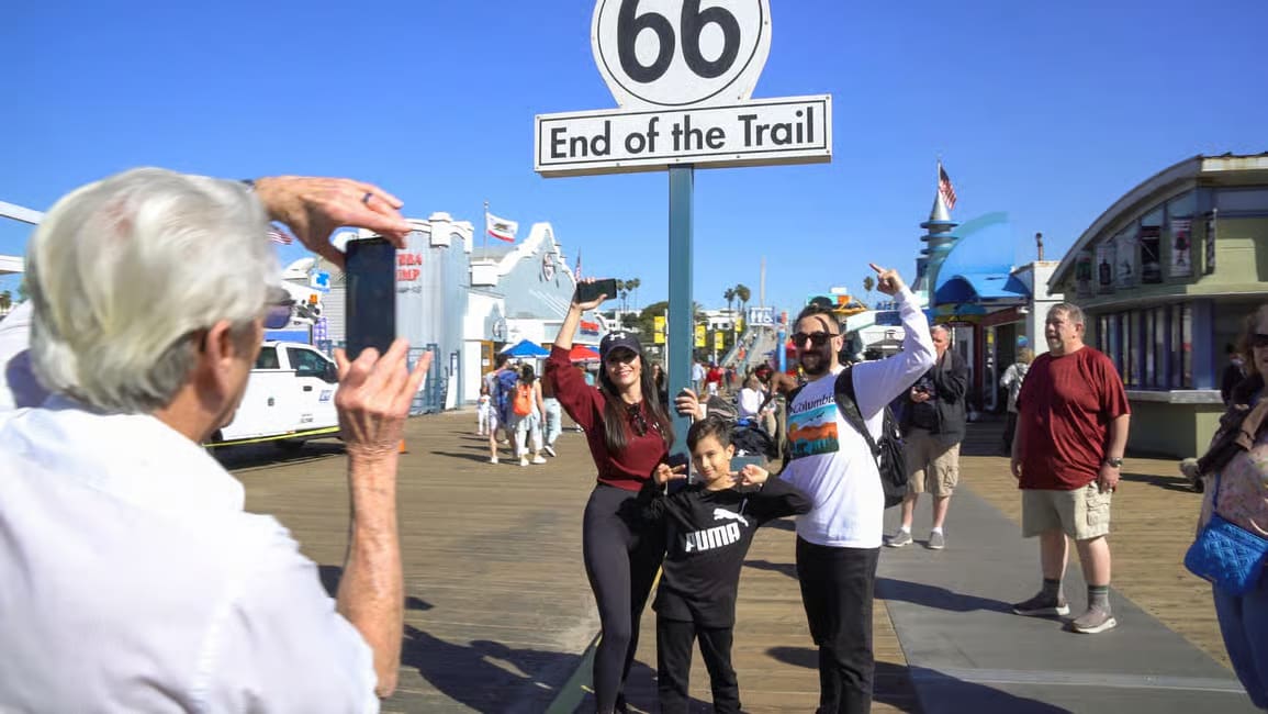 The Best of Los Angeles Half-Day Sightseeing Tour