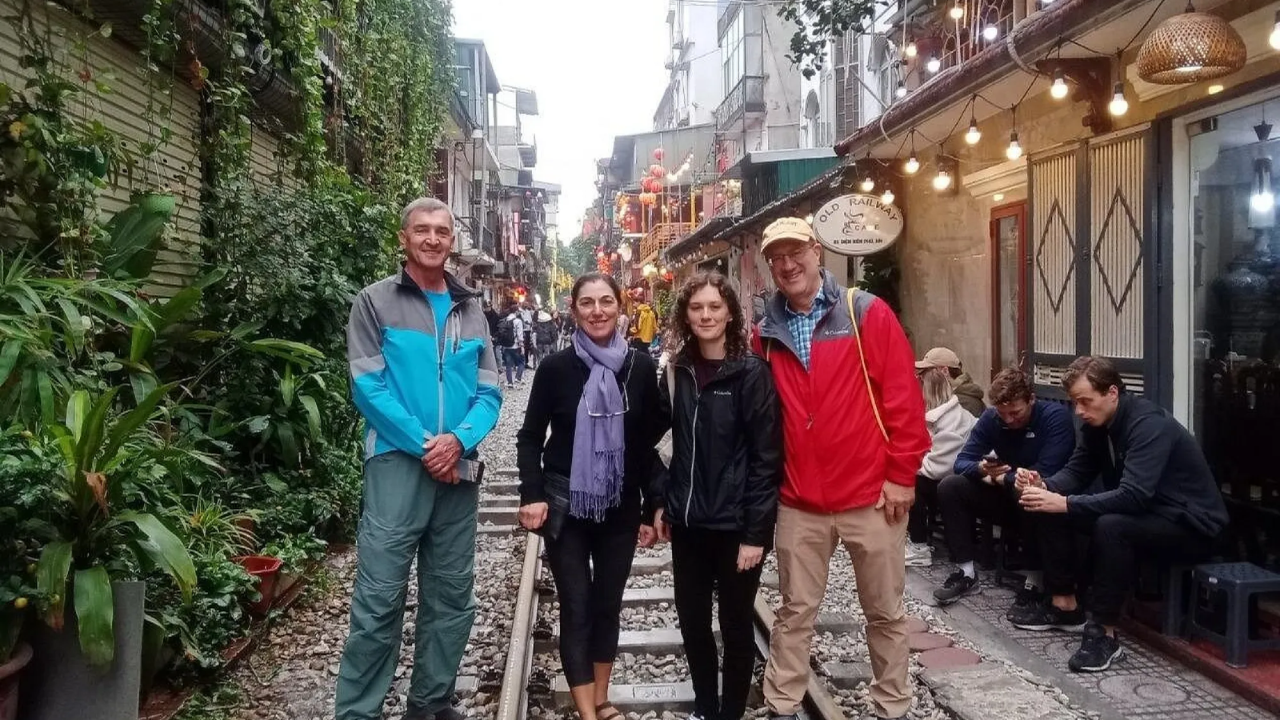 Hanoi | Full Day Tour To Incense Village, Train Street And City Tour With Meals, Coffee And Transfer 5