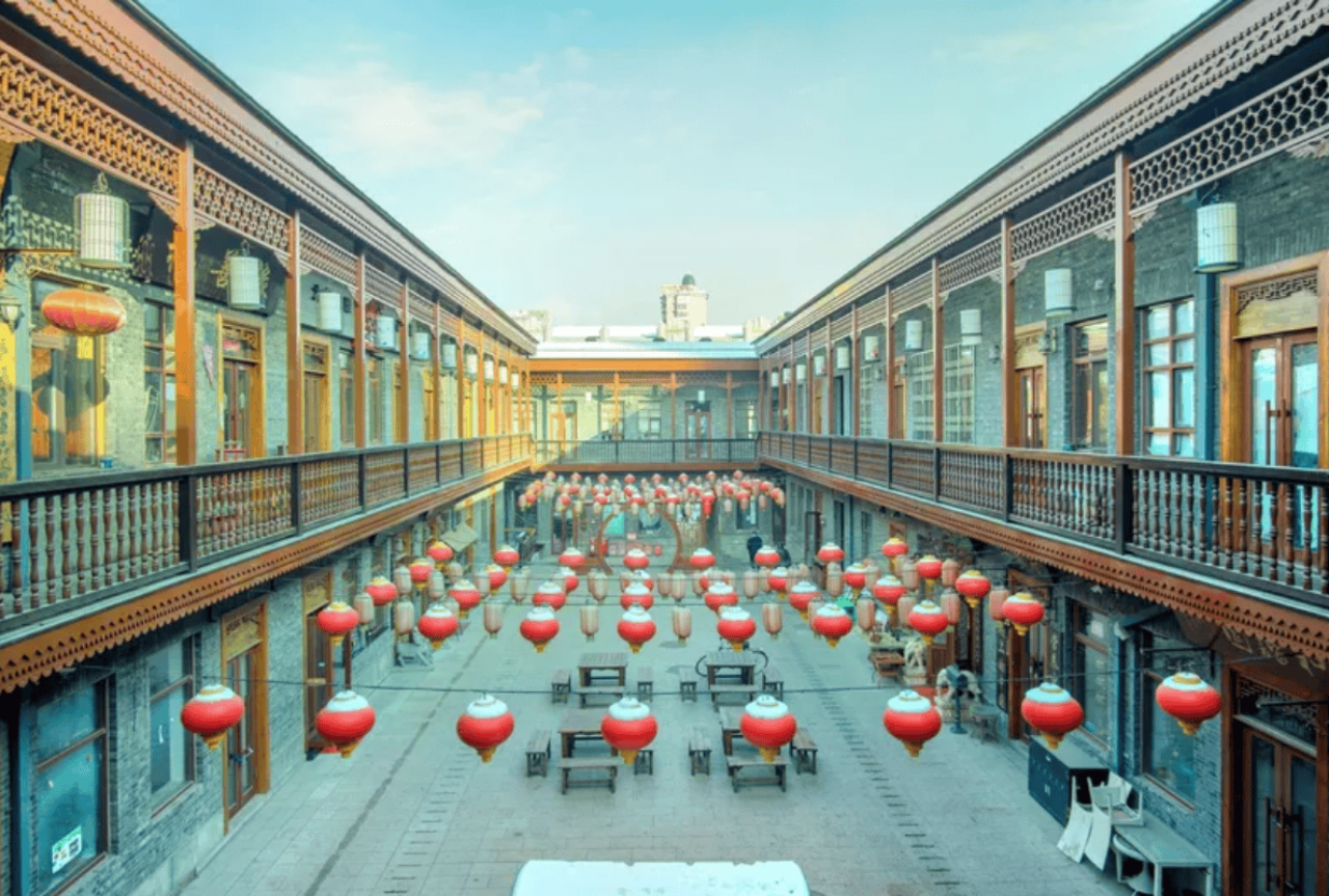 Harbin City Highlights: Saint Sophia Cathedral, Central Street, Museum & Zhonghua Baroque Street 5