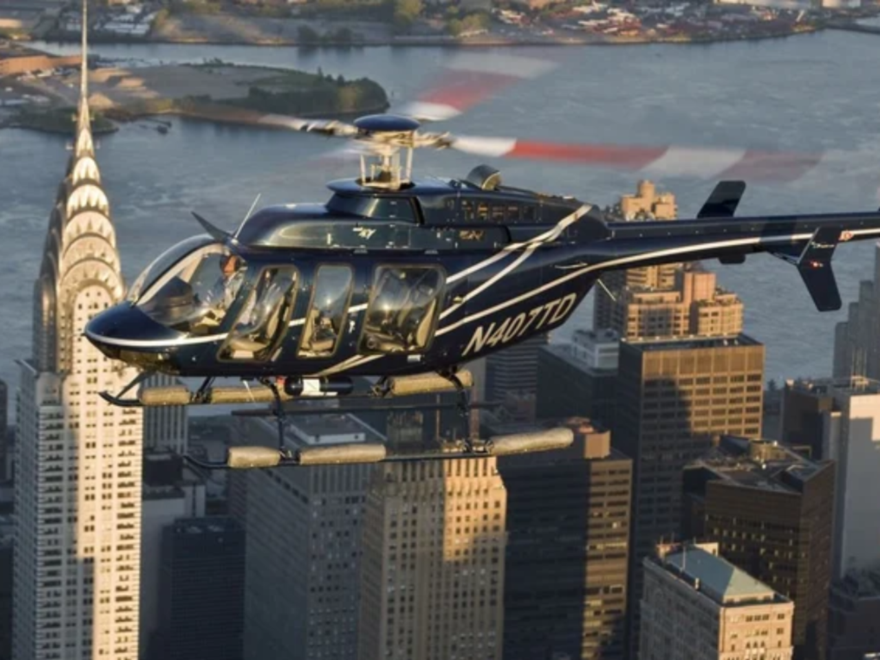 New York City Helicopter Tour from Downtown Manhattan 5