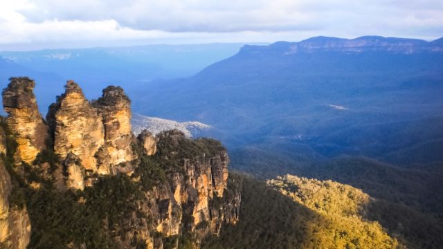 Blue Mountain & Sydney Zoo Day Tour with Mandarin Tour Guide 2