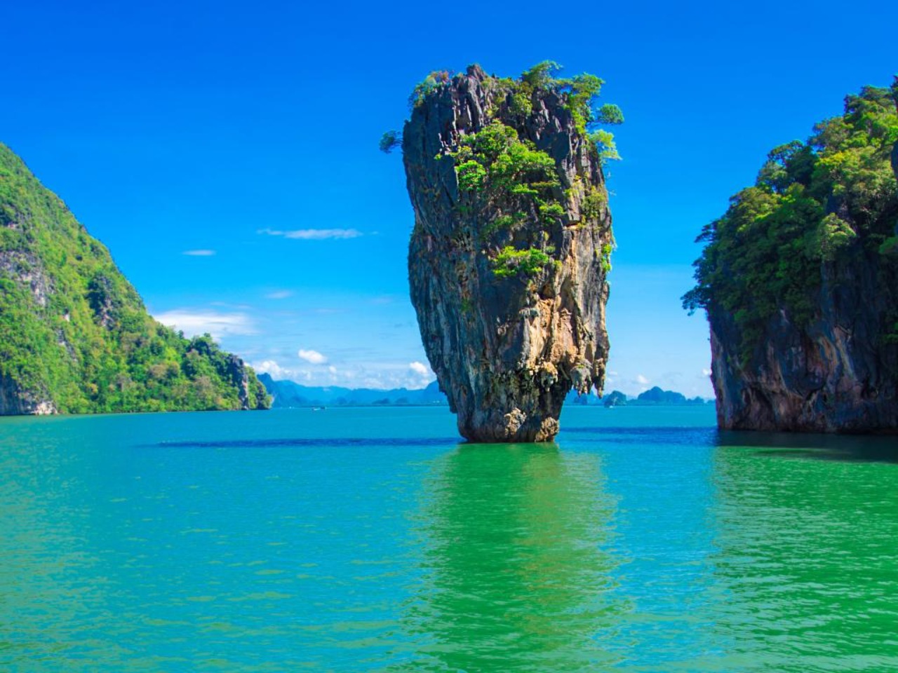 James Bond, Phang Nga Bay and Hong Island Tour from Phuket 4