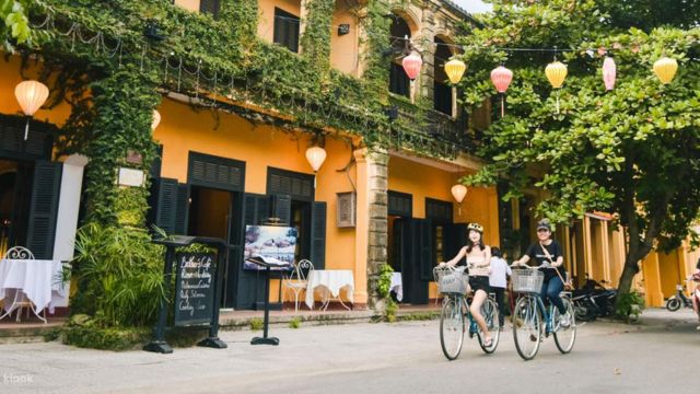 Bike and Bite in Hoi An 2