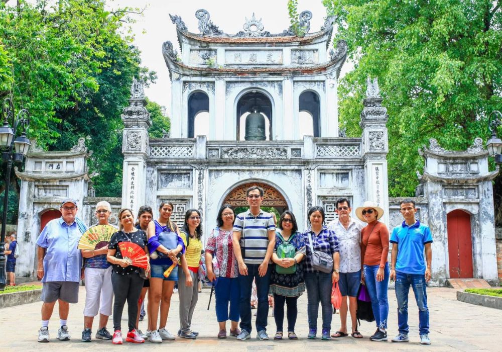 Hanoi Half Day City Tour 3