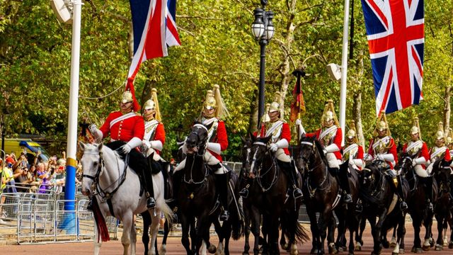Royal London Tour including Buckingham Palace, Changing of the Guard | United Kingdom 3