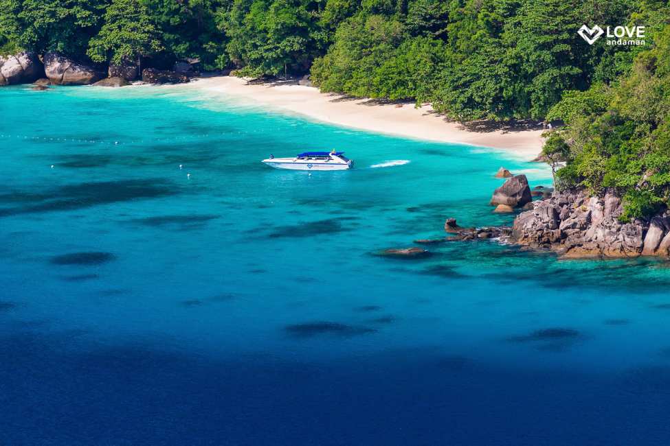Similan Islands Day Tour by Love Andaman 5
