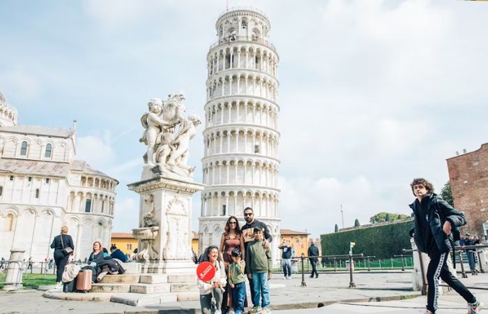 Tuscany Day Tour: Siena, San Gimignano, and Pisa from Florence 4