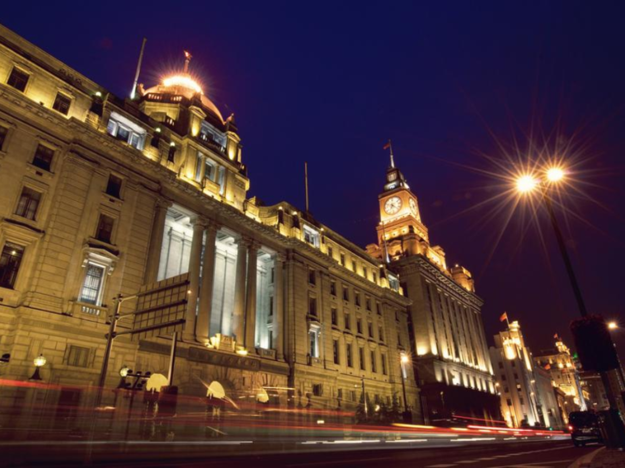 [Must-Do in Shanghai, China] Huangpu River Cruise Ticket | Shiliupu Pier