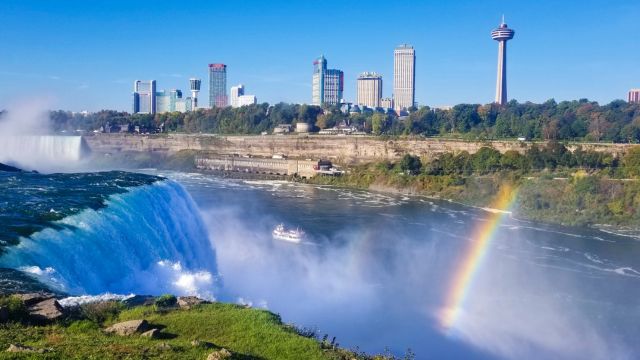 Niagara Falls Day Tour from Toronto: Hornblower Cruise & Niagara Whirlpool | Canada
