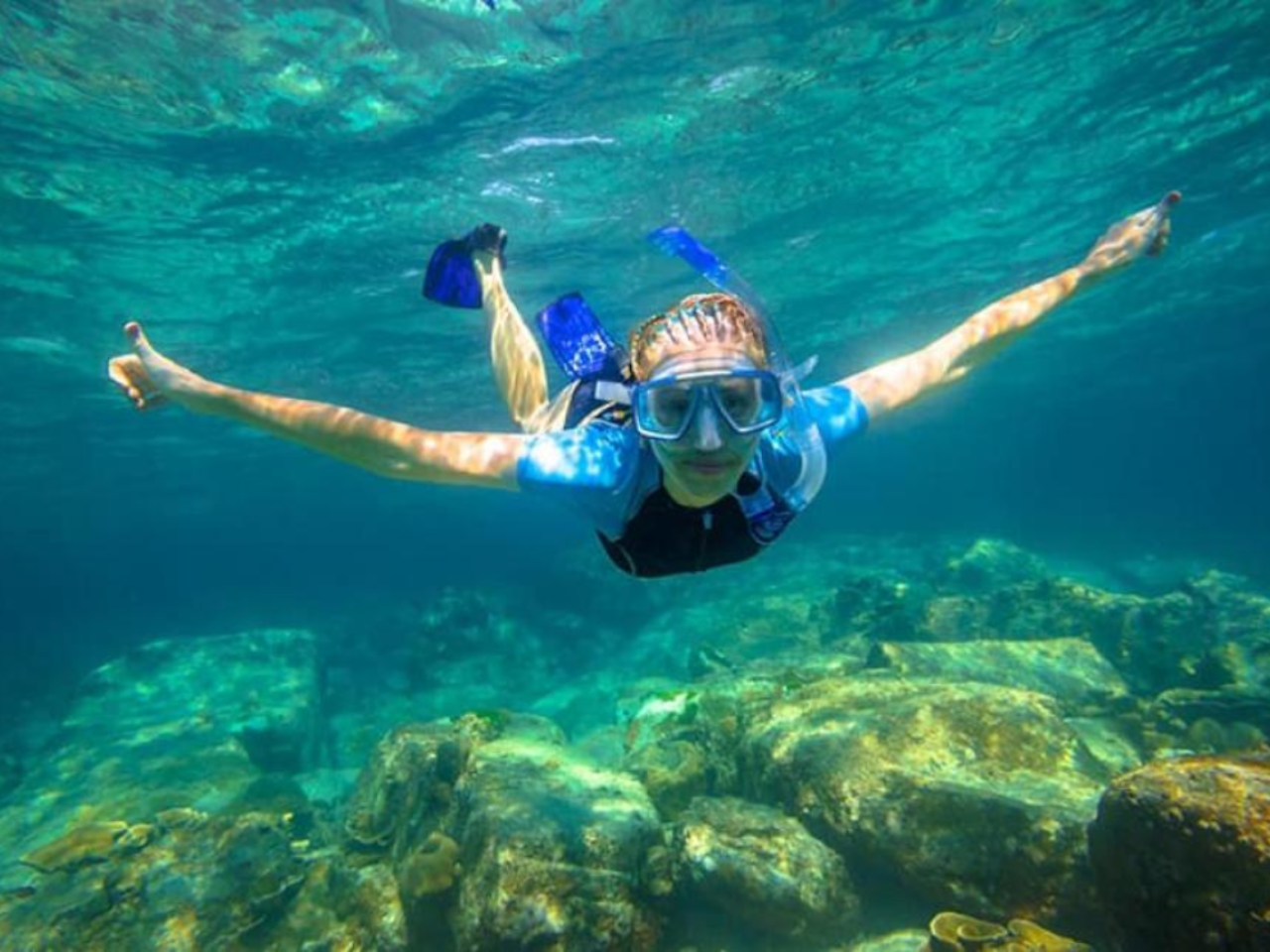 Fantastic Tour: Snorkeling - Seafood Lunch - Mini Beach | Nha Trang 3
