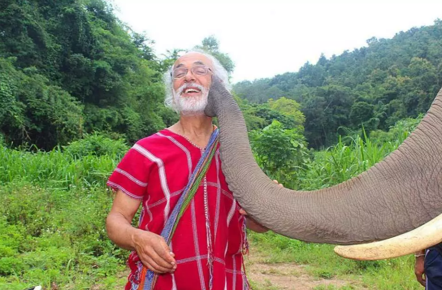 Kerchor Elephant Eco Park Half-Day & Full-Day Tour | Chiang Mai 2