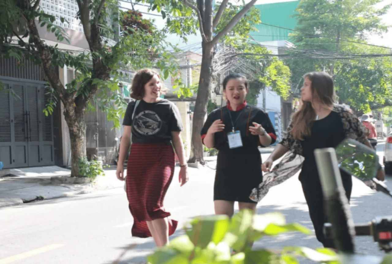 Da Nang Food Walking Tour with a Chef