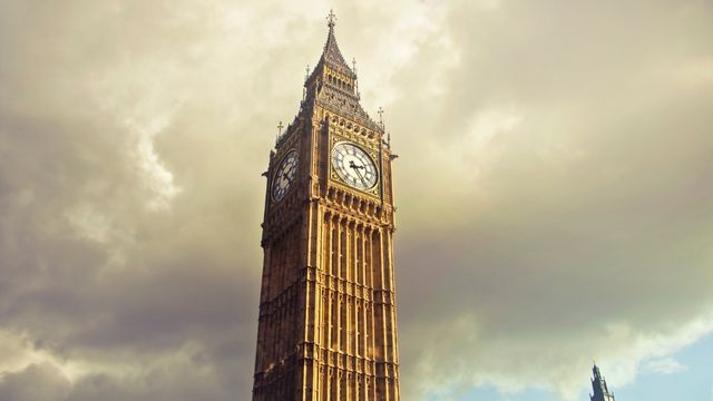 Westminster Abbey, Big Ben and Buckingham guided tour in London