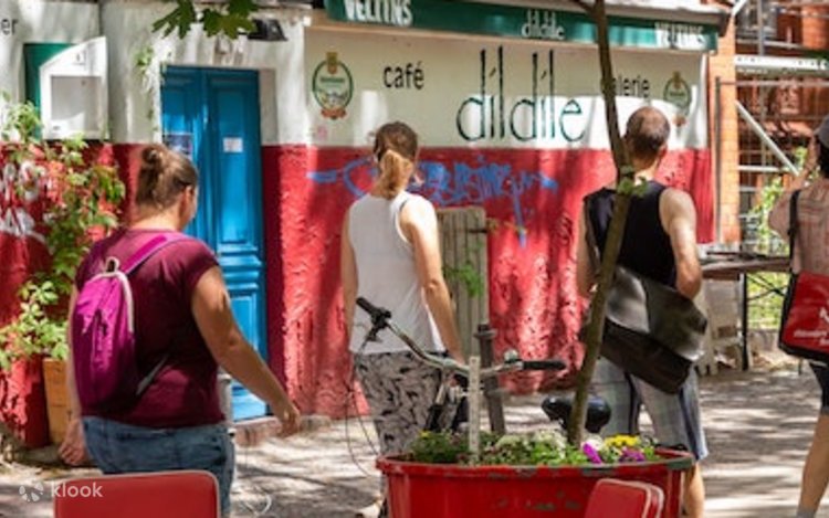 Kreuzberg Culinary Food Tour in Berlin