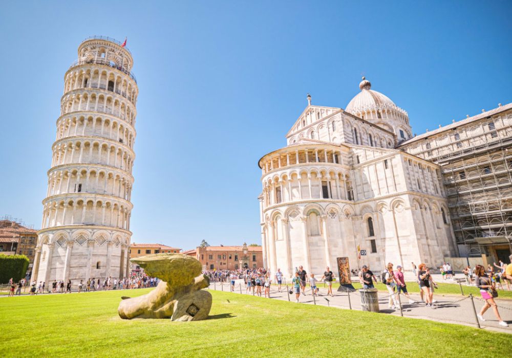 Florence and Pisa Day Tour from Rome 4