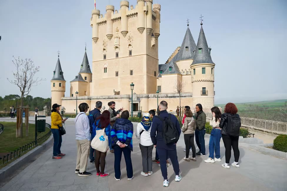 Toledo & Segovia Day Tour from Madrid with Optional Visit to Avila | Spain 5
