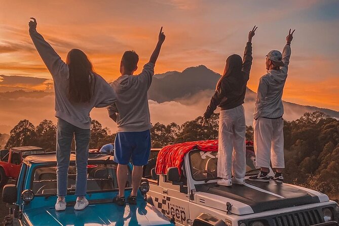 Mount Batur Jeep Sunrise Day Tour With Photographer 2