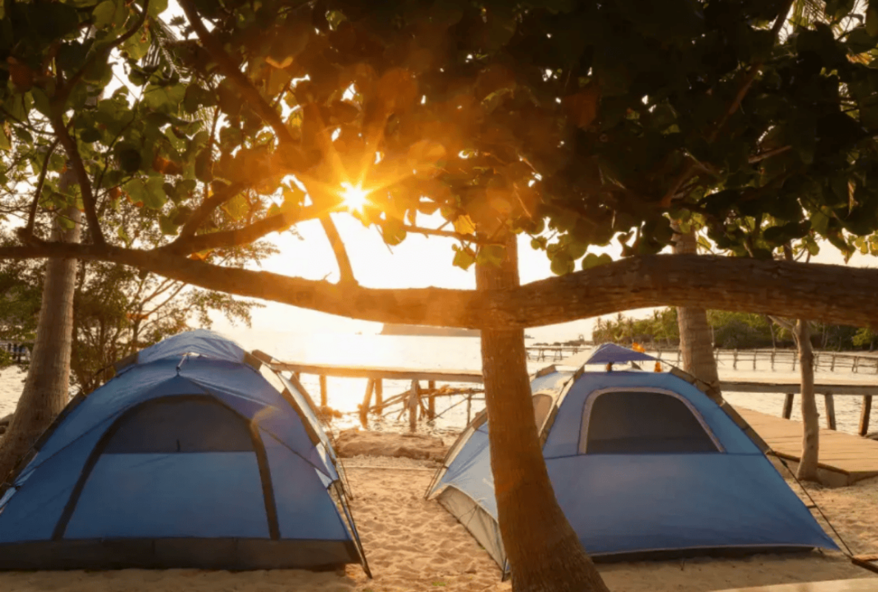 2D1N Camping & Island Hopping: Xuong, Gam Ghi, and May Rut Trong Island in Phu Quoc 2