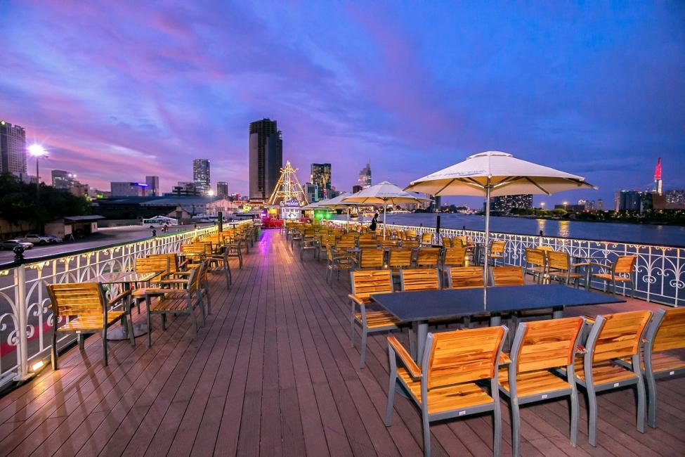 Saigon Princess Dining Cruise in Ho Chi Minh City 2
