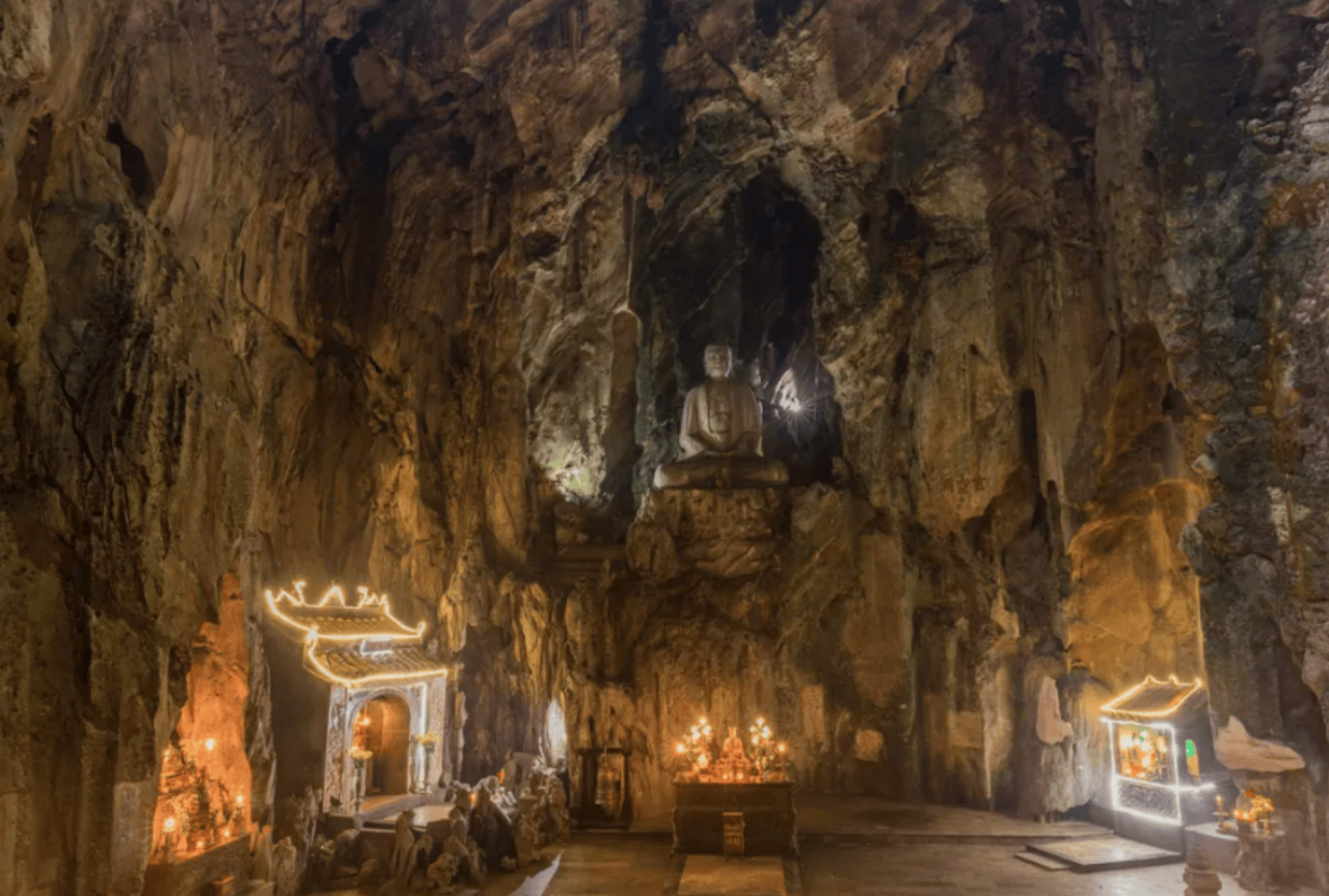 大理石山与美山圣地一日游，从会安出发 4