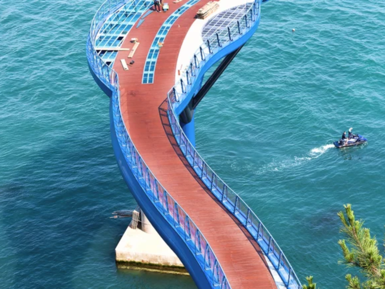 Gamcheon Culture Village, Haeundae Blueline park Day Tour 2
