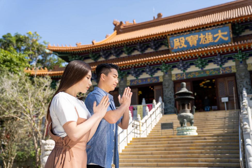 [One-day tour in Lantau Island, Hong Kong] 360 degrees of Lantau Island cultural exploration in-depth tour | 360 degrees of Lantau Island exploration tour 4