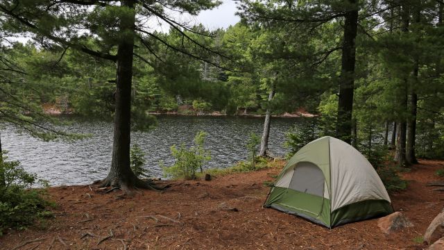 Falls & Forest Trails Algonquin Adventure in Canada 2