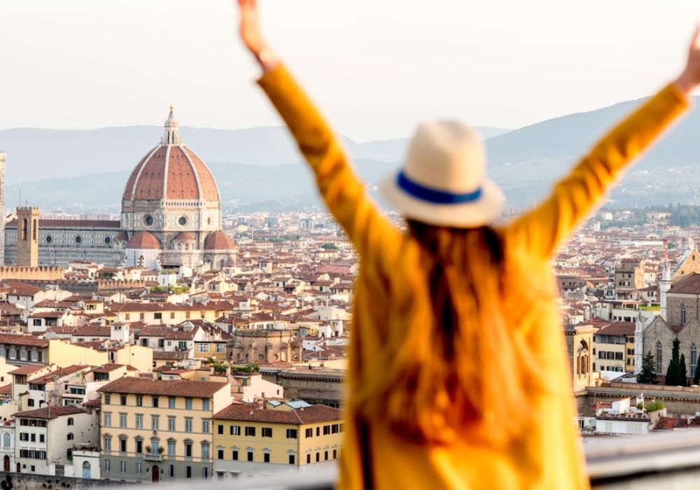 Florence and Pisa Day Tour from Rome 3