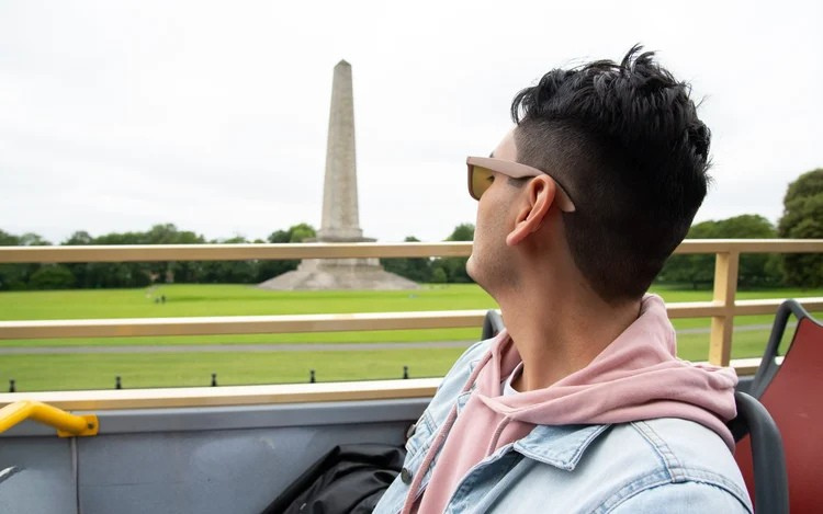 Dublin Big Bus Hop-On Hop-Off Tour (Open-Top) 3