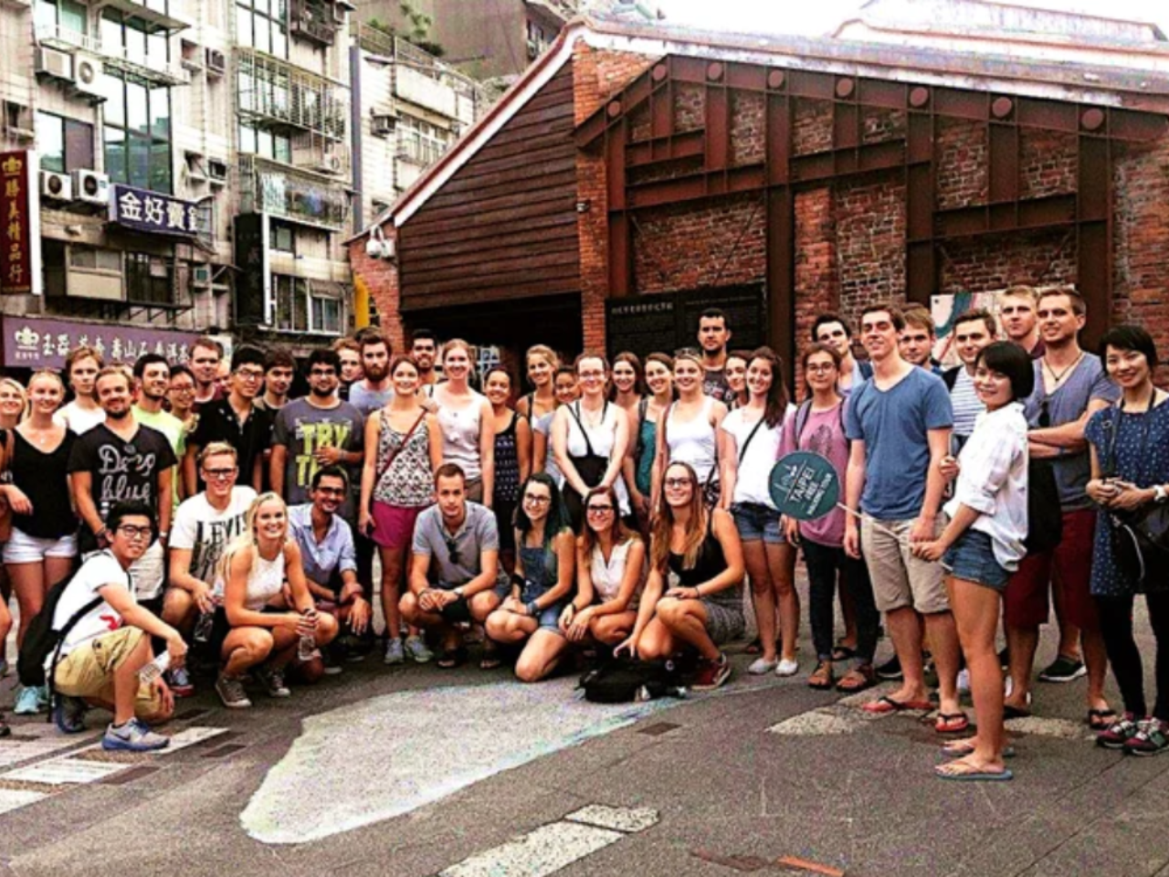 Taipei Free Walking Tour Historic Route 2