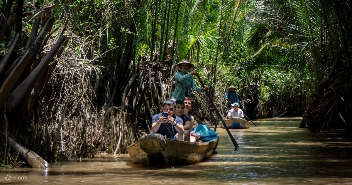 Cu Chi Tunnels and Mekong Delta Day Tour from Ho Chi Minh 2