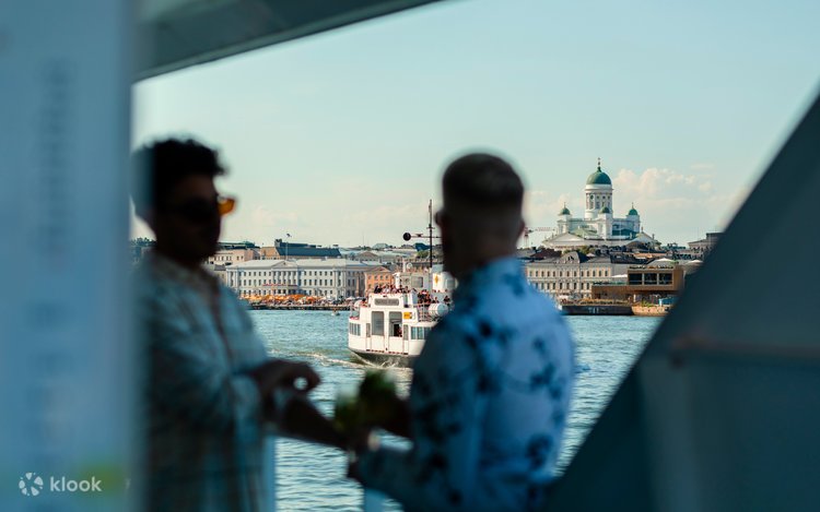 Archipelago Sightseeing Cruise Experience in Helsinki 3