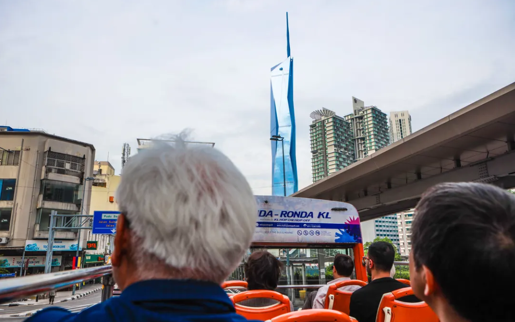 KL Hop-On Hop-Off Sightseeing Bus Pass 5
