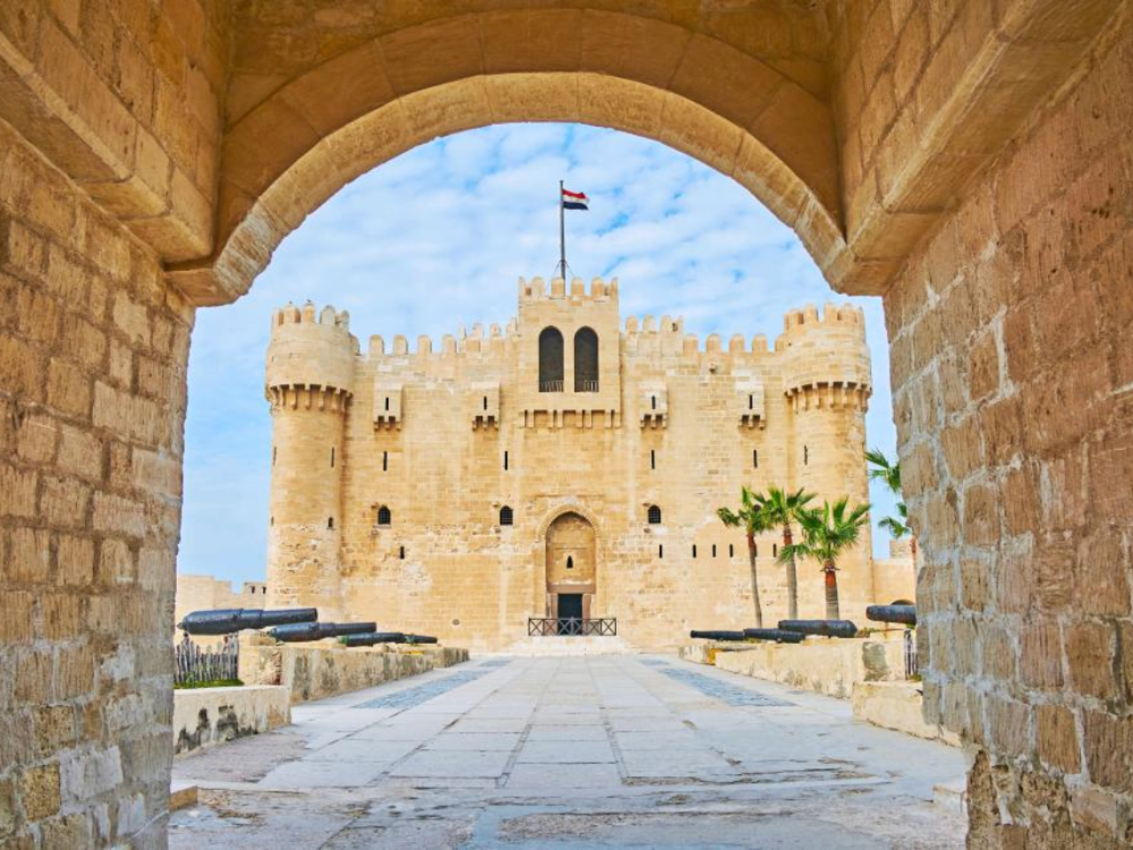 From Cairo: Full-Day Tour of Historical Alexandria 3