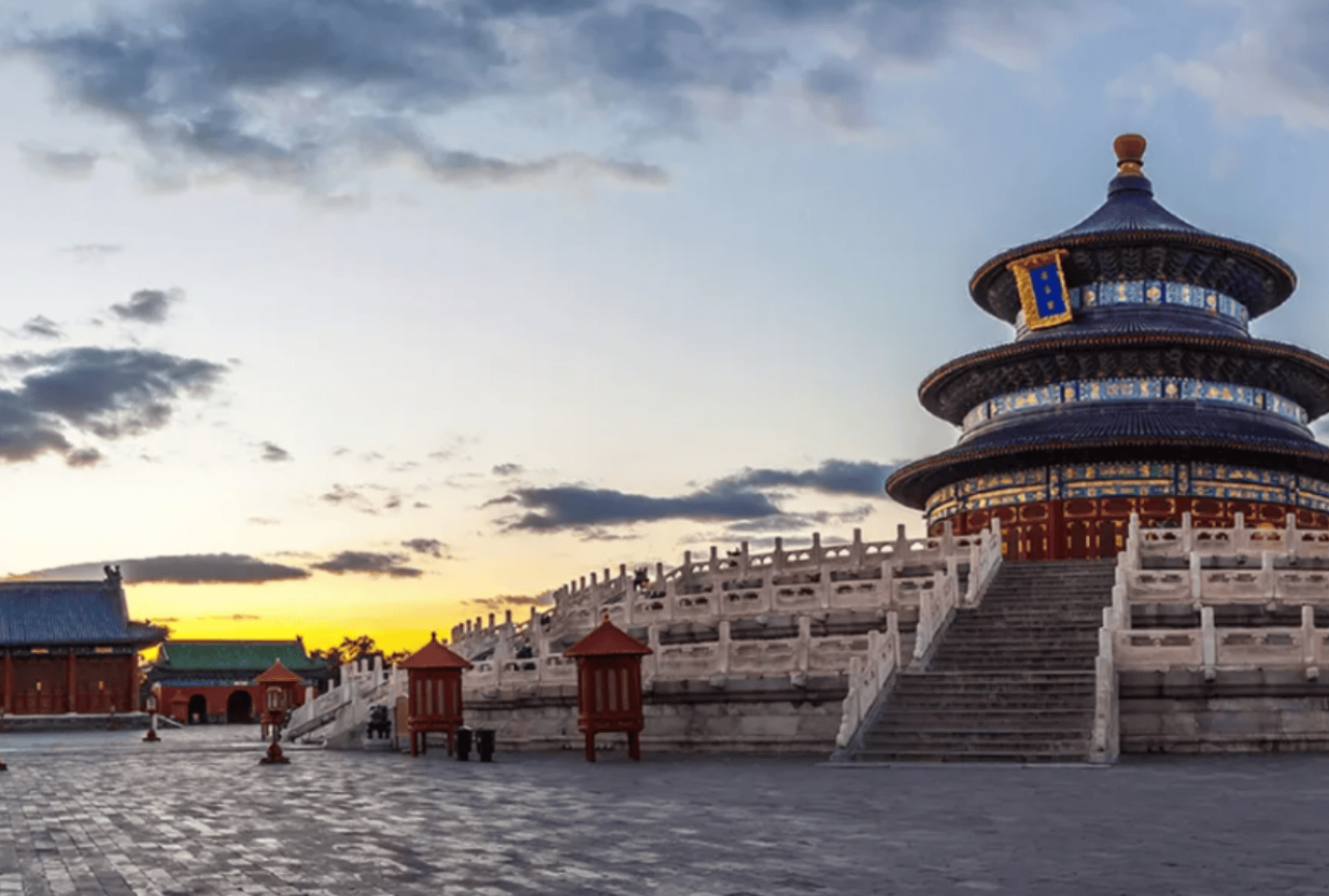 Temple of Heaven Guided Walking Tour with Entry Tickets 4