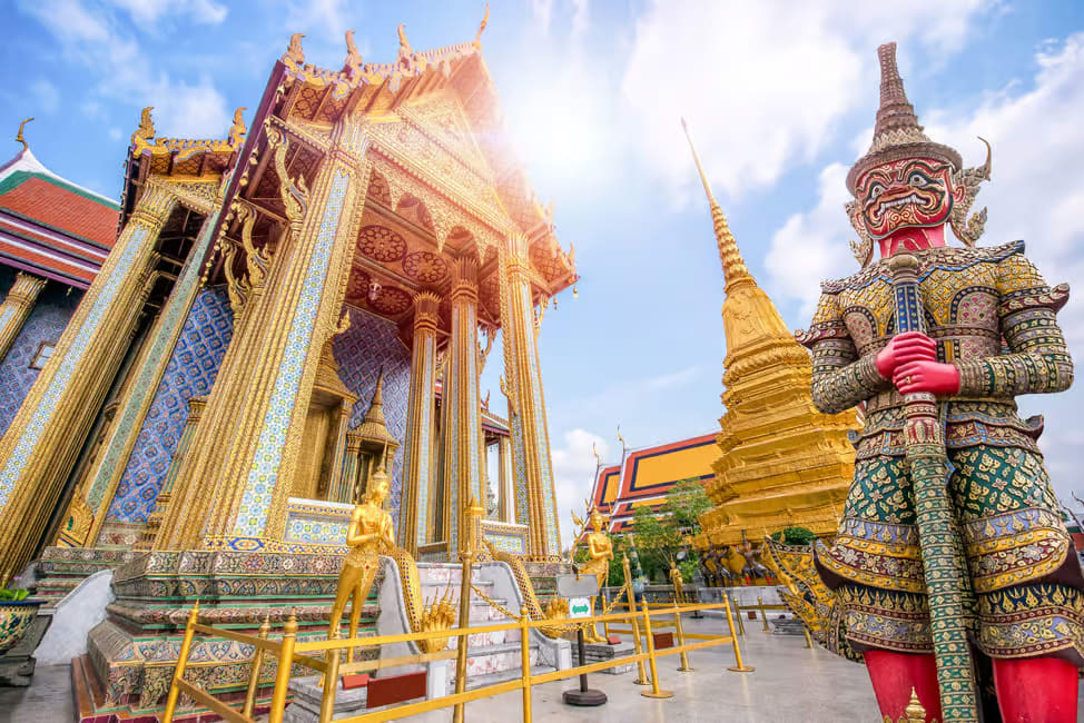 Bangkok Riverside Must-Visit Attractions Half-Day Tour | Thailand 3