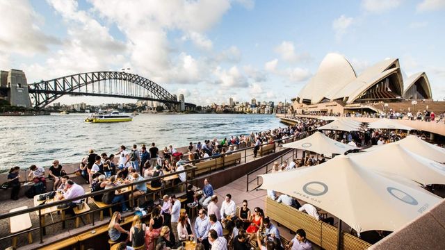 Sydney Opera House Tour and Dining in Sydney 4