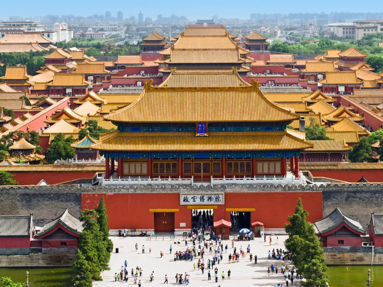 Beijing Palace Museum Half Day Tour | Ticket Reservation Included | 3 Hours In-depth Tour 5