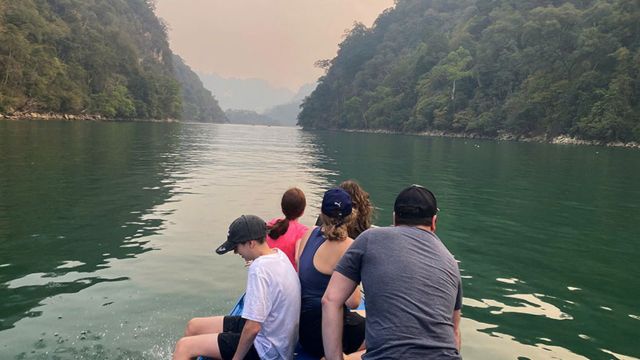 3D2N Ba Be Lake & Ban Gioc Waterfall Tour from Hanoi 2