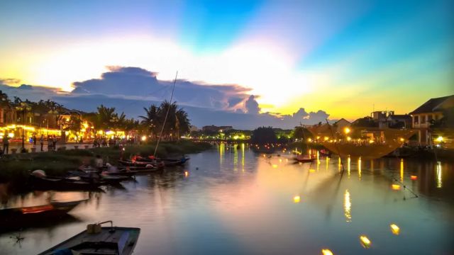 Hoi An City and Countryside Tour