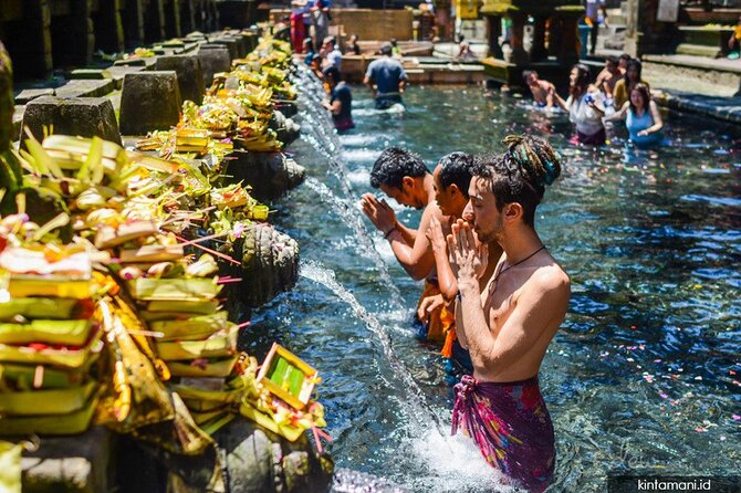 Bali Private Day Tour All-Inclusive