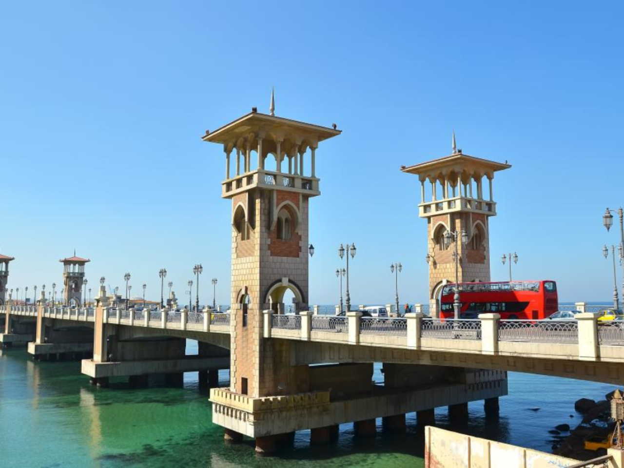 From Cairo: Full-Day Tour of Historical Alexandria 2