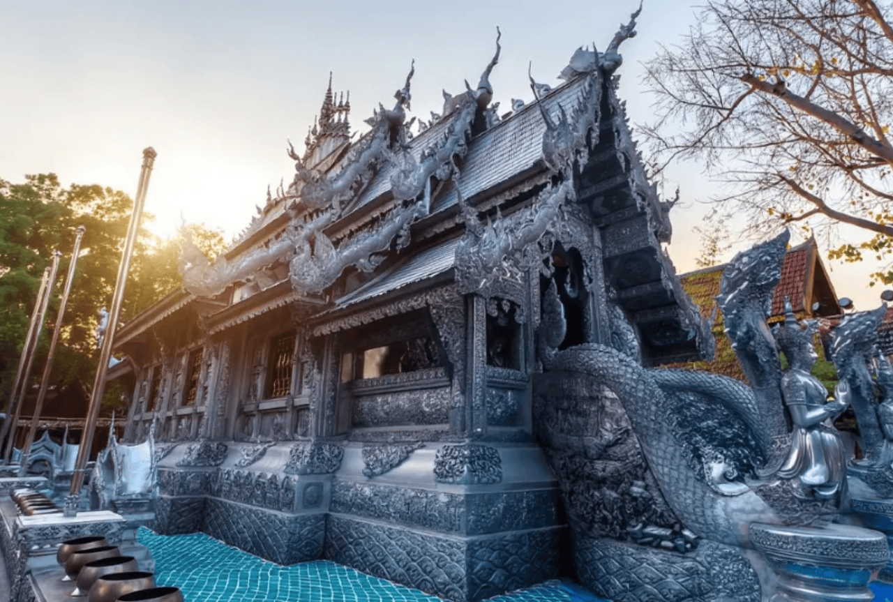 Chiang Mai Half-Day Tuk-Tuk Temple Tour 4