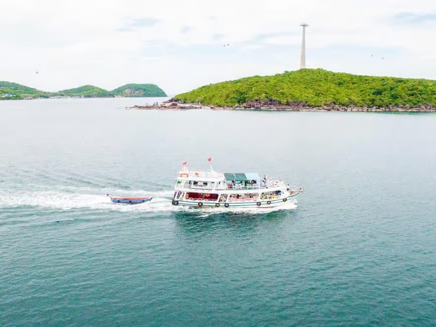 Phu Quoc 3 Islands Speedboat Tour: Mong Tay, Gam Ghi, May Rut Island 5