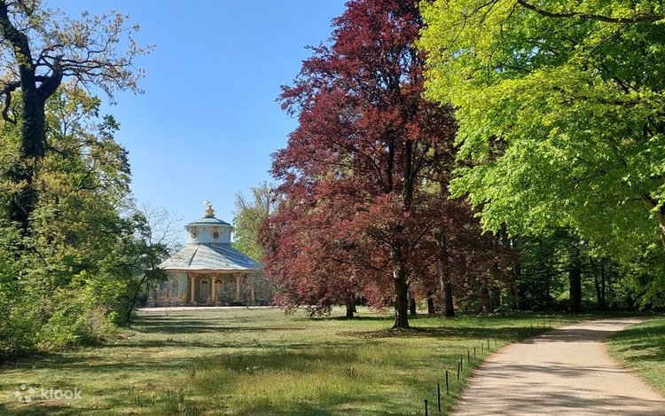 Discover the Potsdam Half-Day Tour from Berlin 2