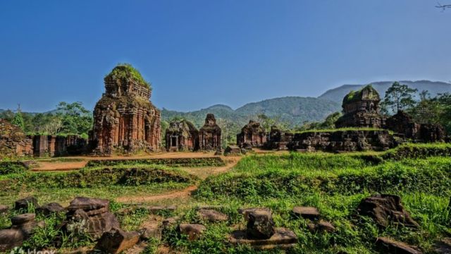 Explore My Son Sanctuary Half-day Tour 3